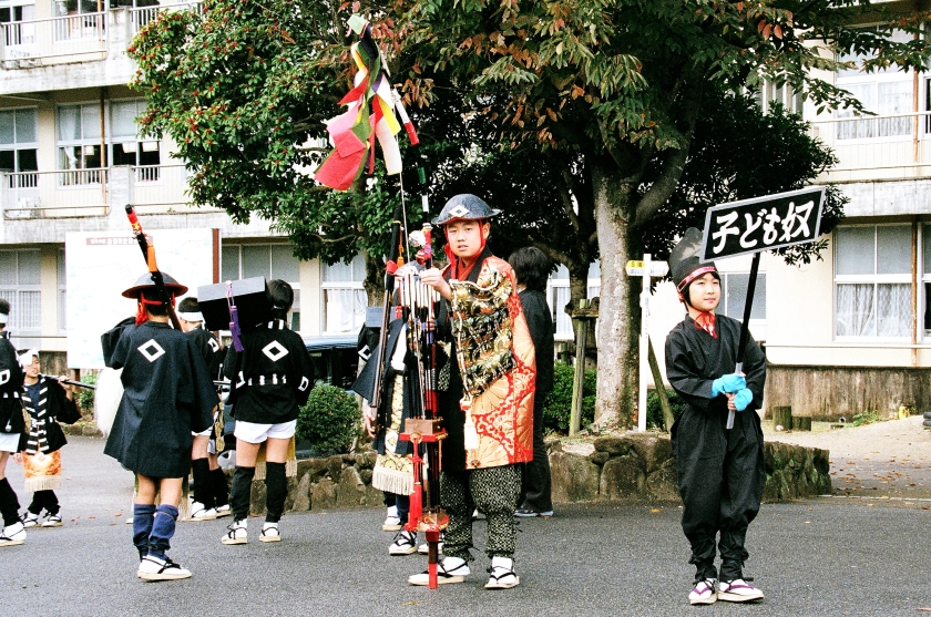 平成２１年子ども奴