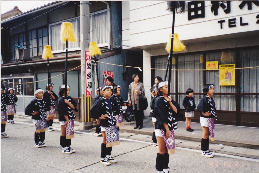 平成５年子ども奴